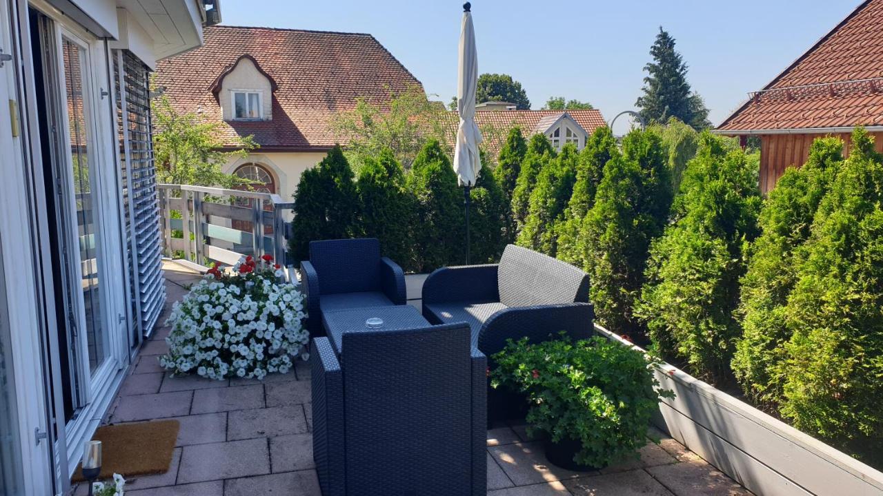 Landhaus Goldenes Kreuz Leutkirch im Allgäu Buitenkant foto
