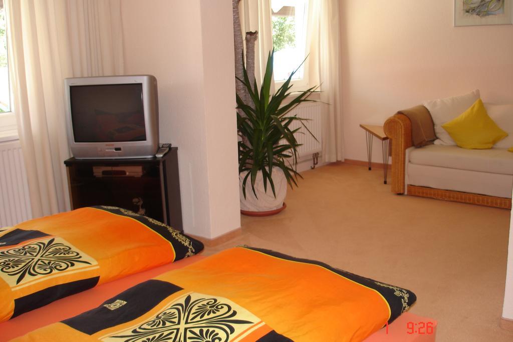 Landhaus Goldenes Kreuz Leutkirch im Allgäu Kamer foto
