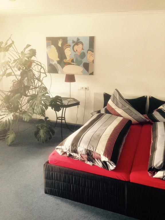 Landhaus Goldenes Kreuz Leutkirch im Allgäu Kamer foto
